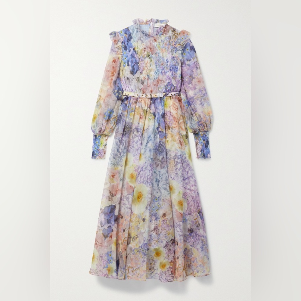 ZIMMERMANN MIDI Dress. - Picture 3 of 7